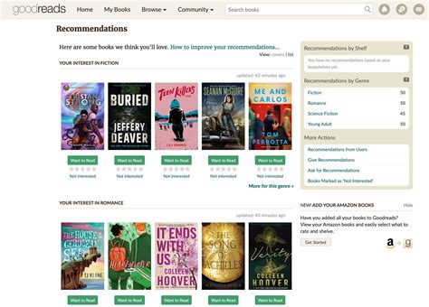 goofreads|goodreads home page.